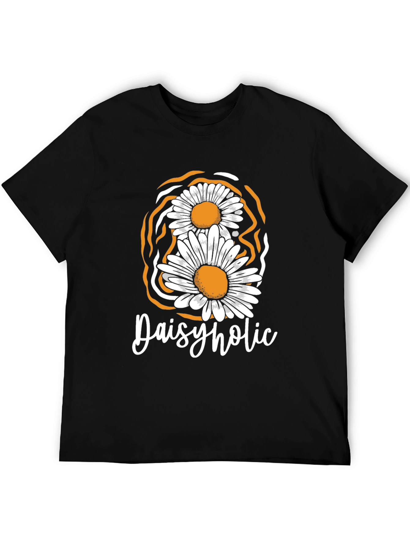 Daisyholic Graphic T-Shirt
