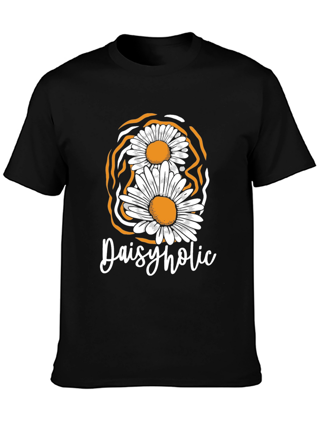 Daisyholic Graphic T-Shirt