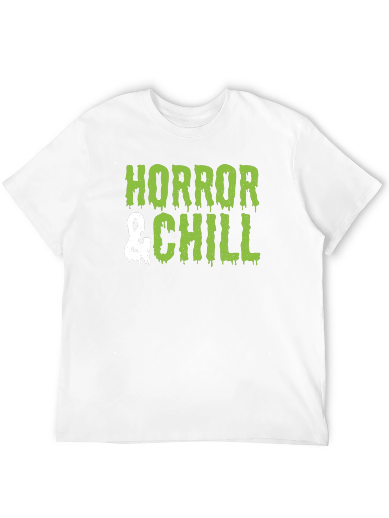 Horror & Chill Graphic Tee