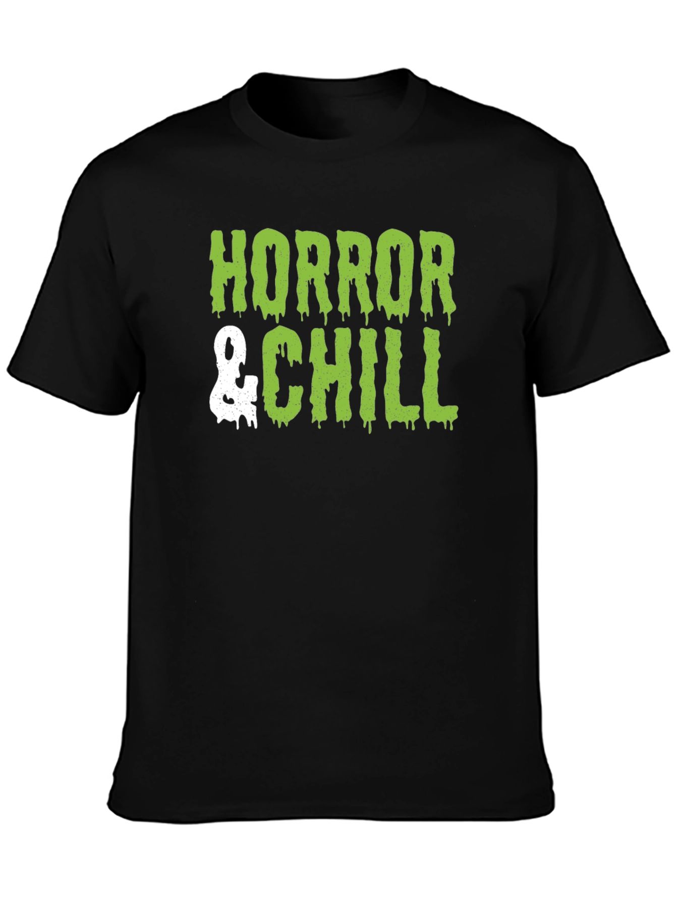 Horror & Chill Graphic Tee