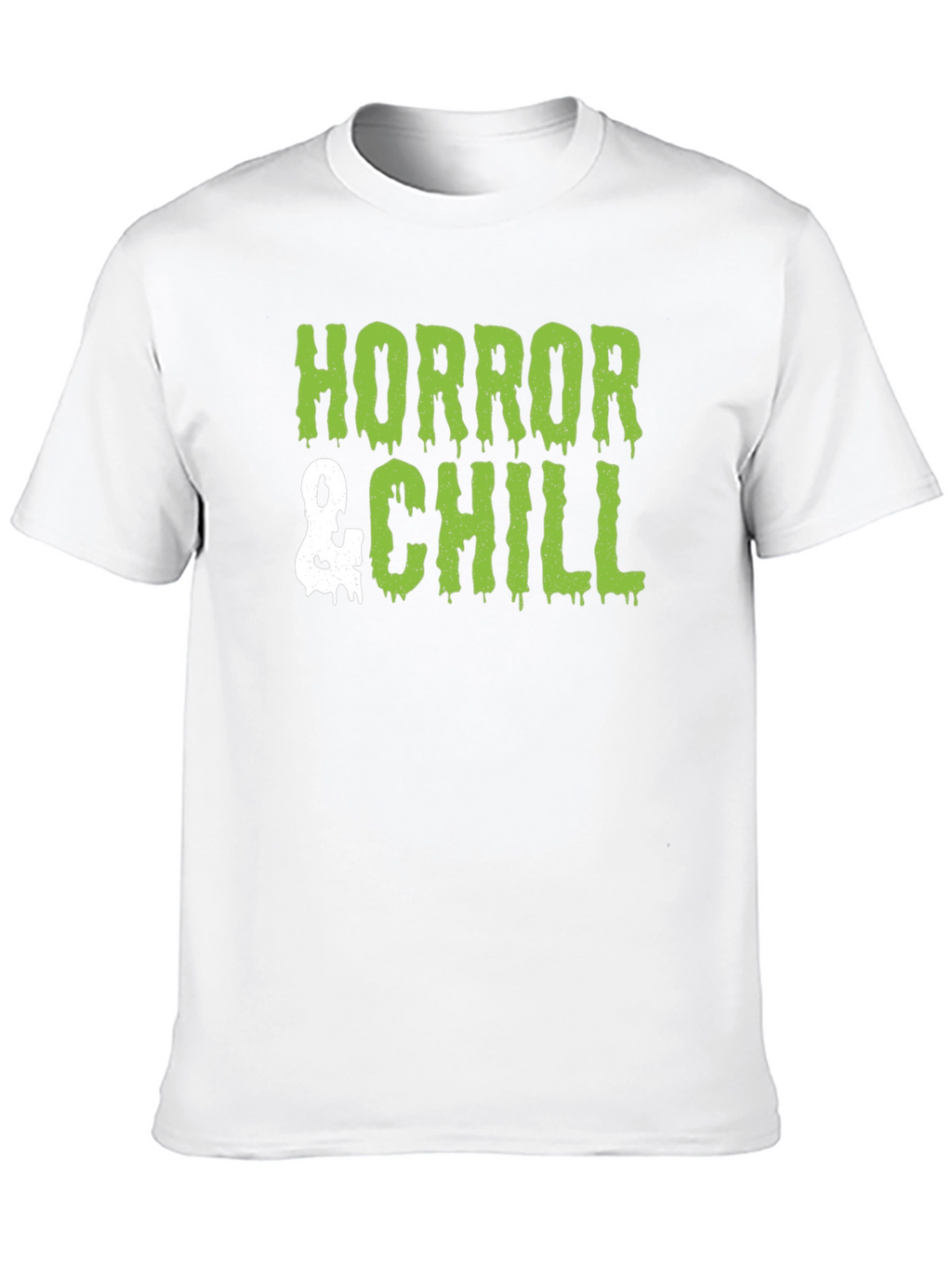 Horror & Chill Graphic Tee