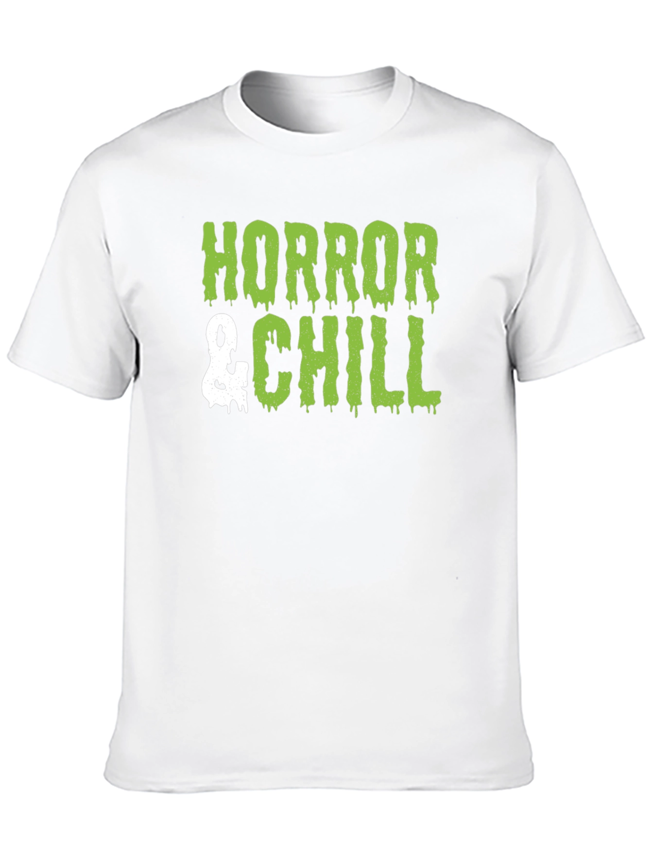 Horror & Chill Graphic Tee
