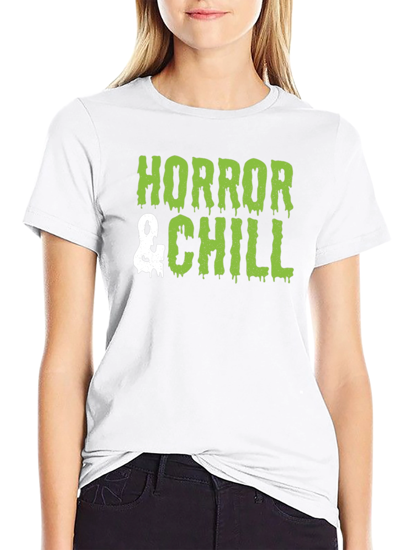 Horror & Chill Graphic Tee