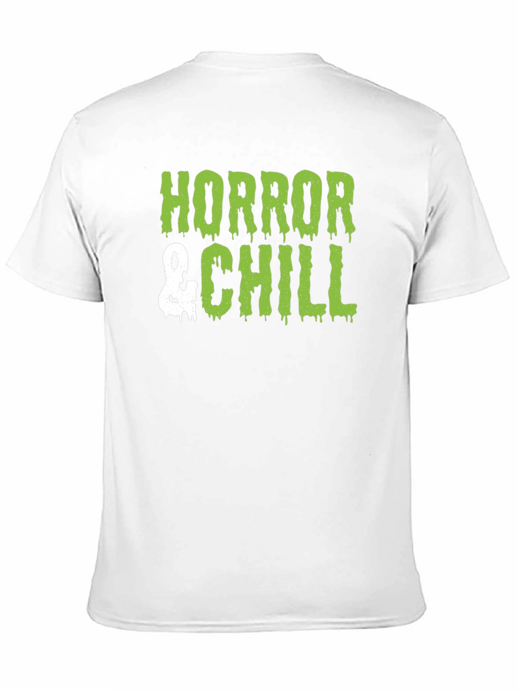 Horror & Chill Graphic Tee