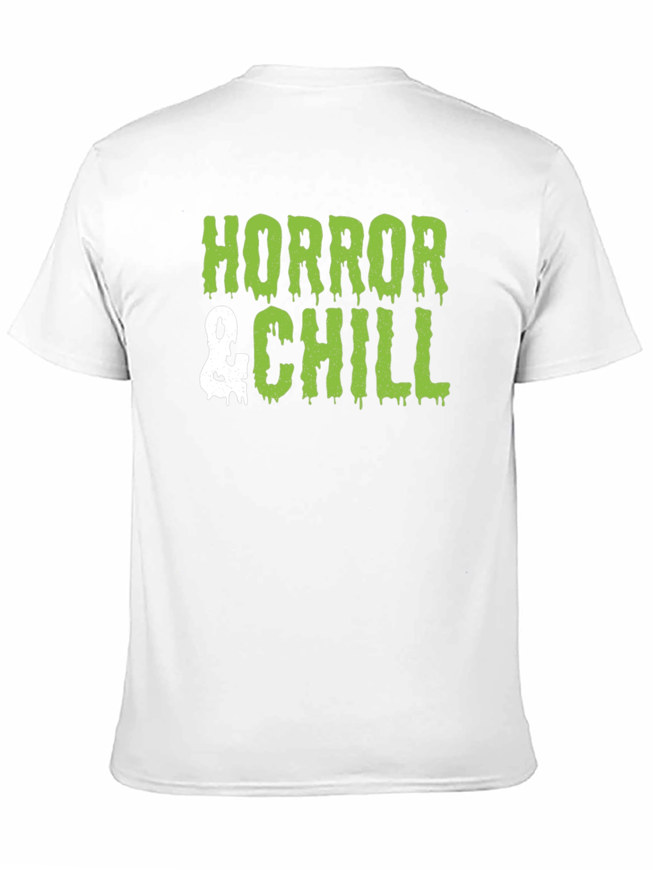 Horror & Chill Graphic Tee