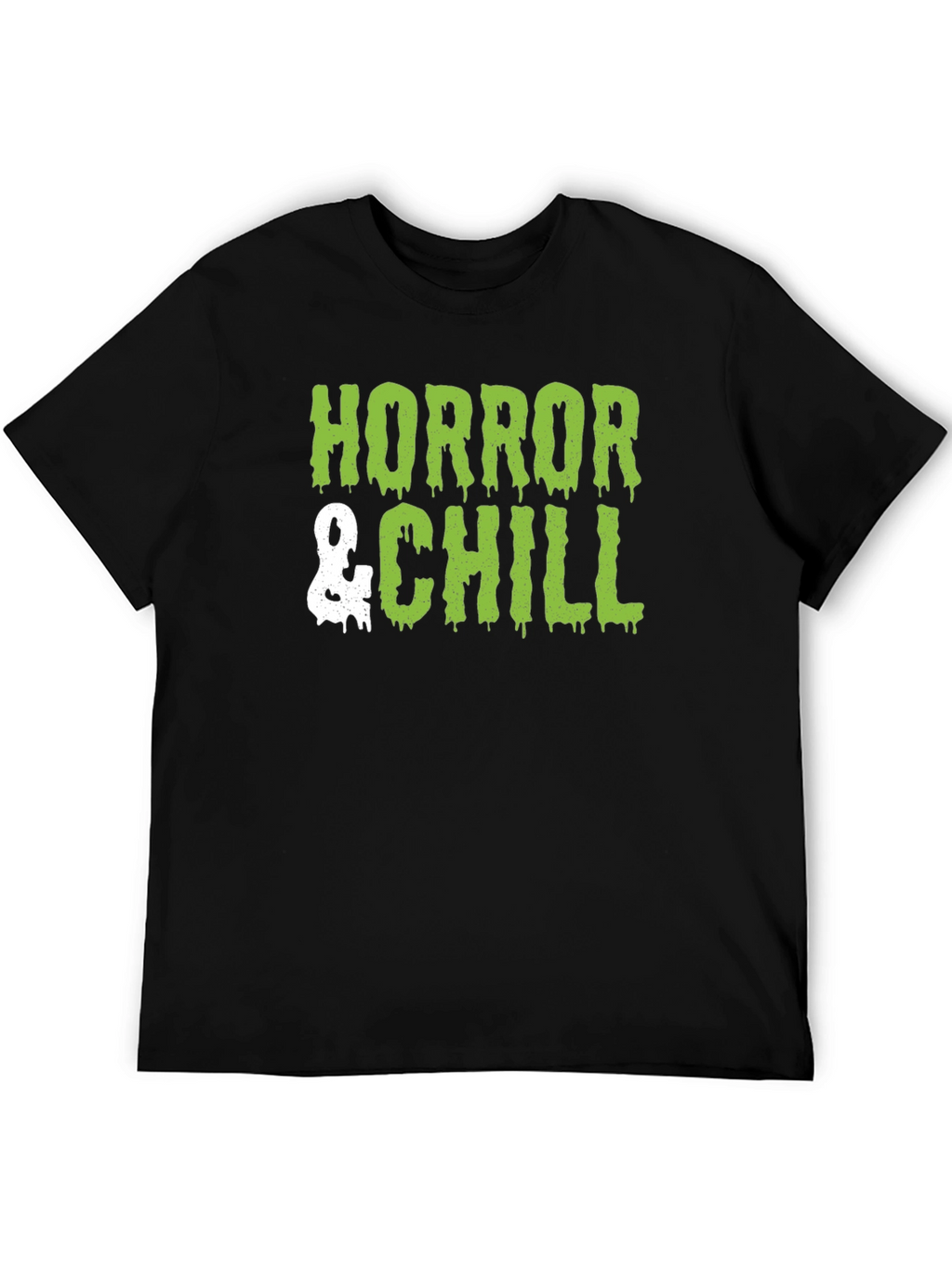 Horror & Chill Graphic Tee
