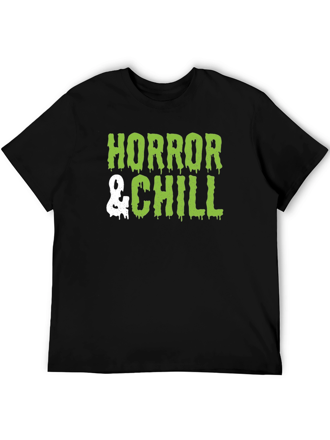 Horror & Chill Graphic Tee