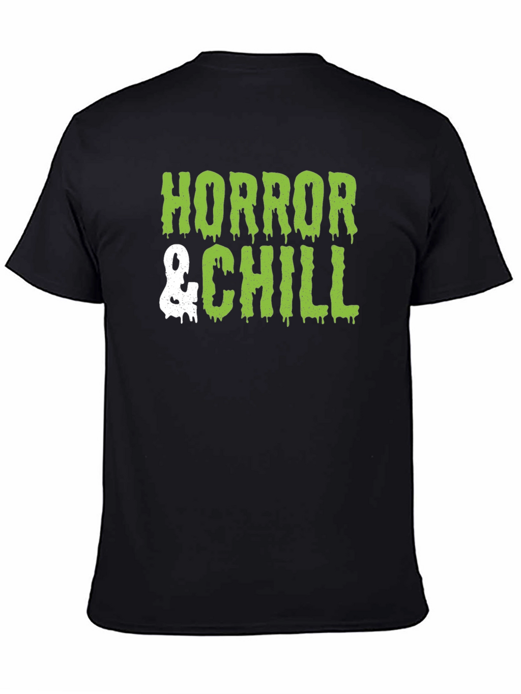 Horror & Chill Graphic Tee