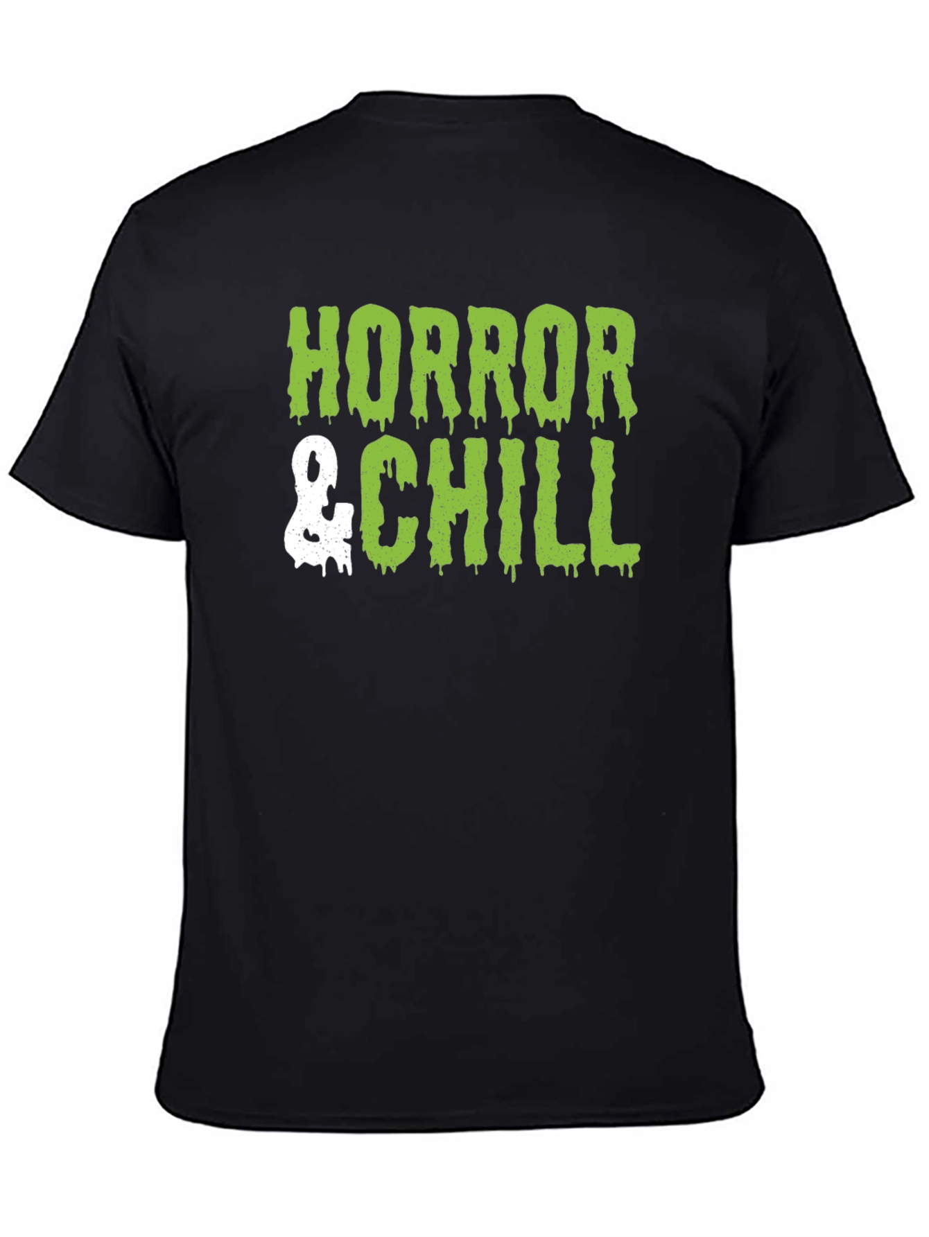 Horror & Chill Graphic Tee