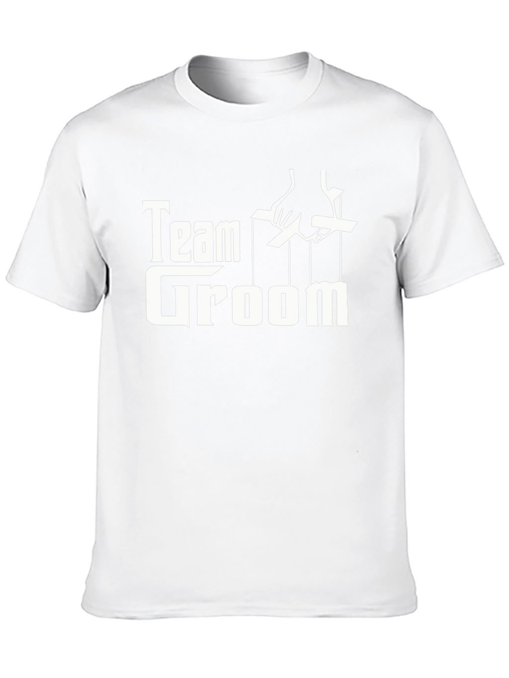 Team Groom T-Shirt - Godfather Style