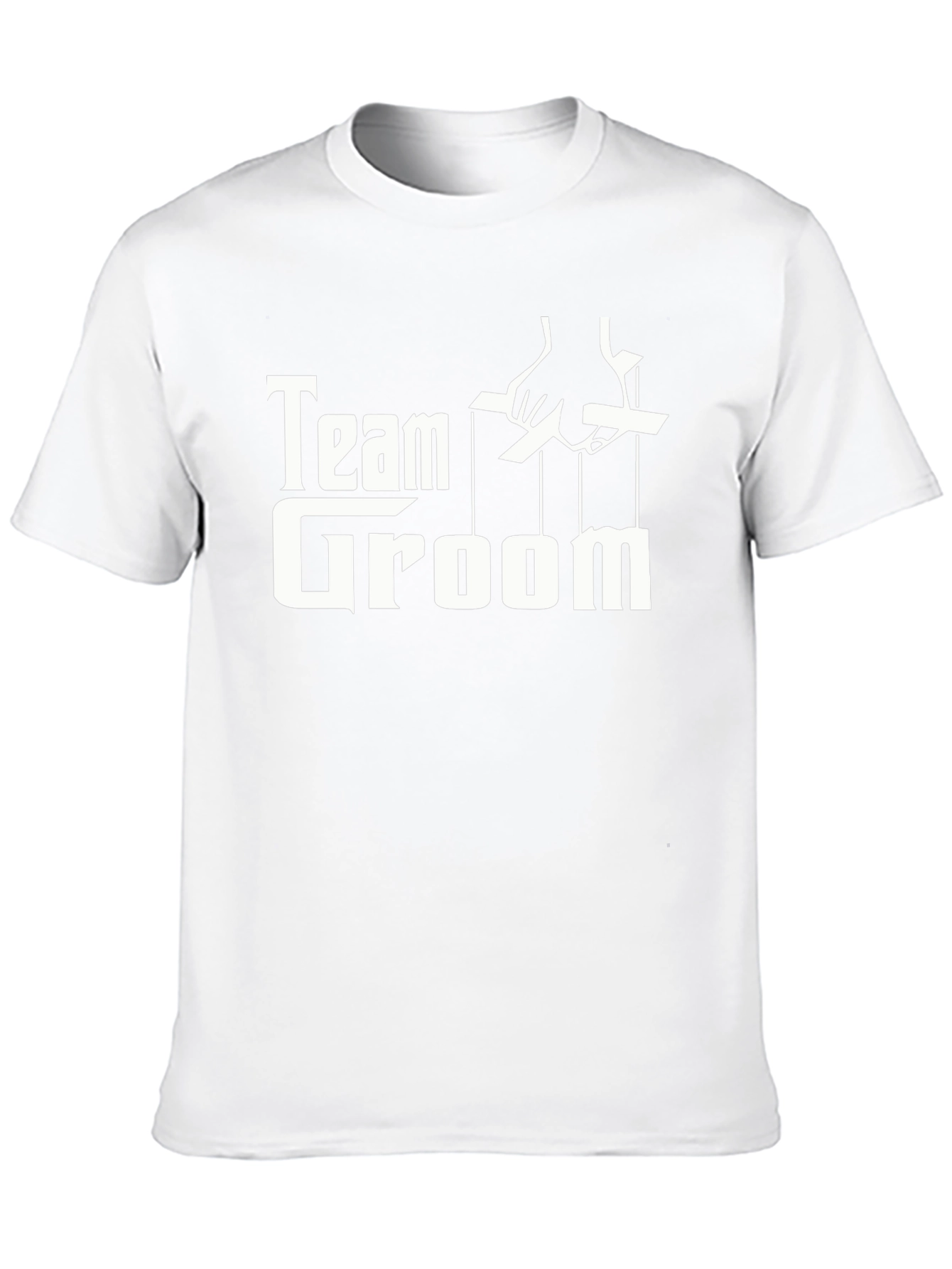 Team Groom T-Shirt - Godfather Style