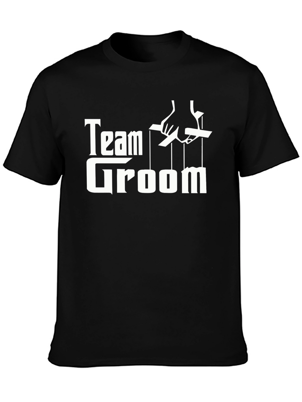 Team Groom T-Shirt - Godfather Style