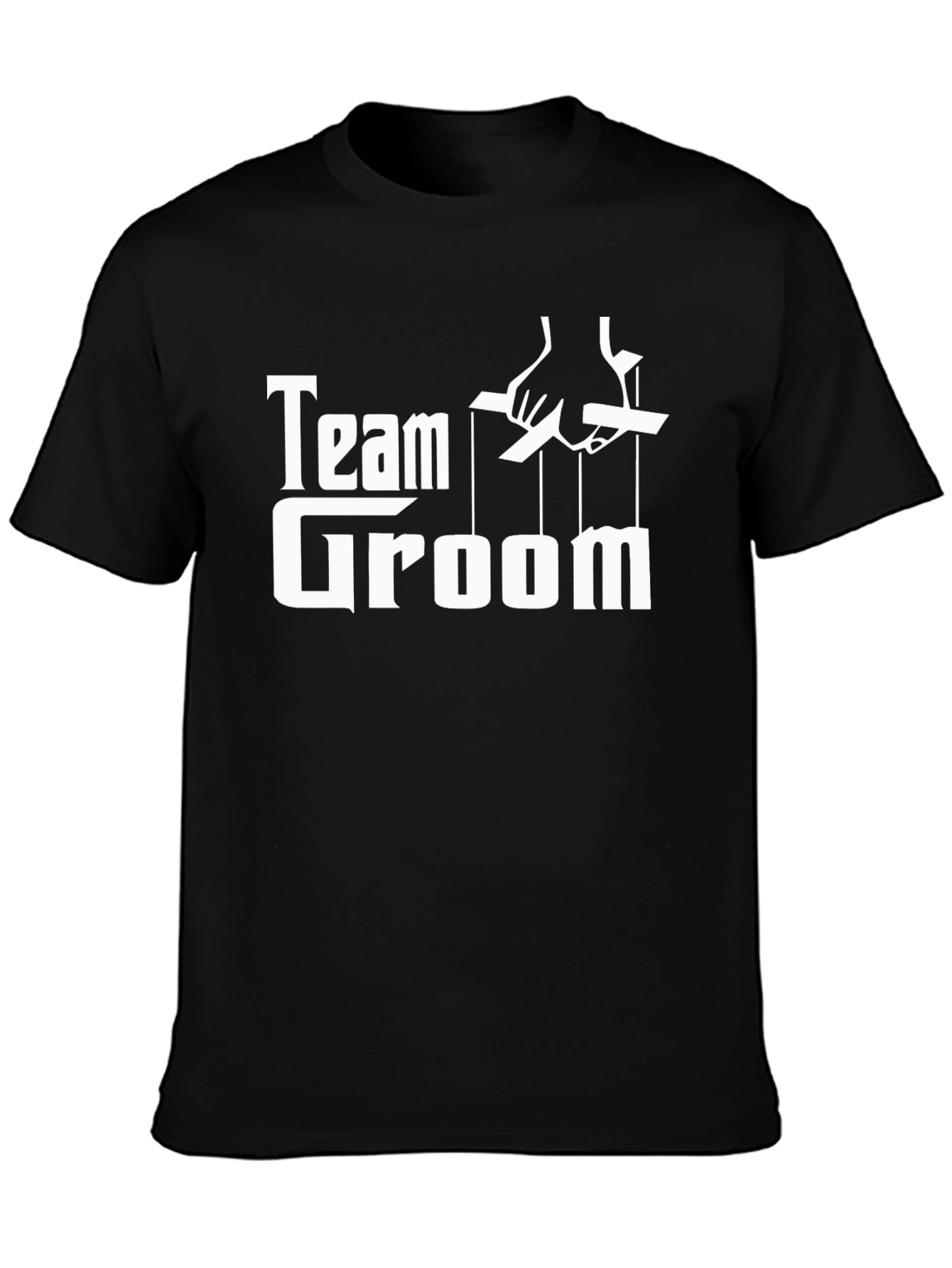 Team Groom T-Shirt - Godfather Style