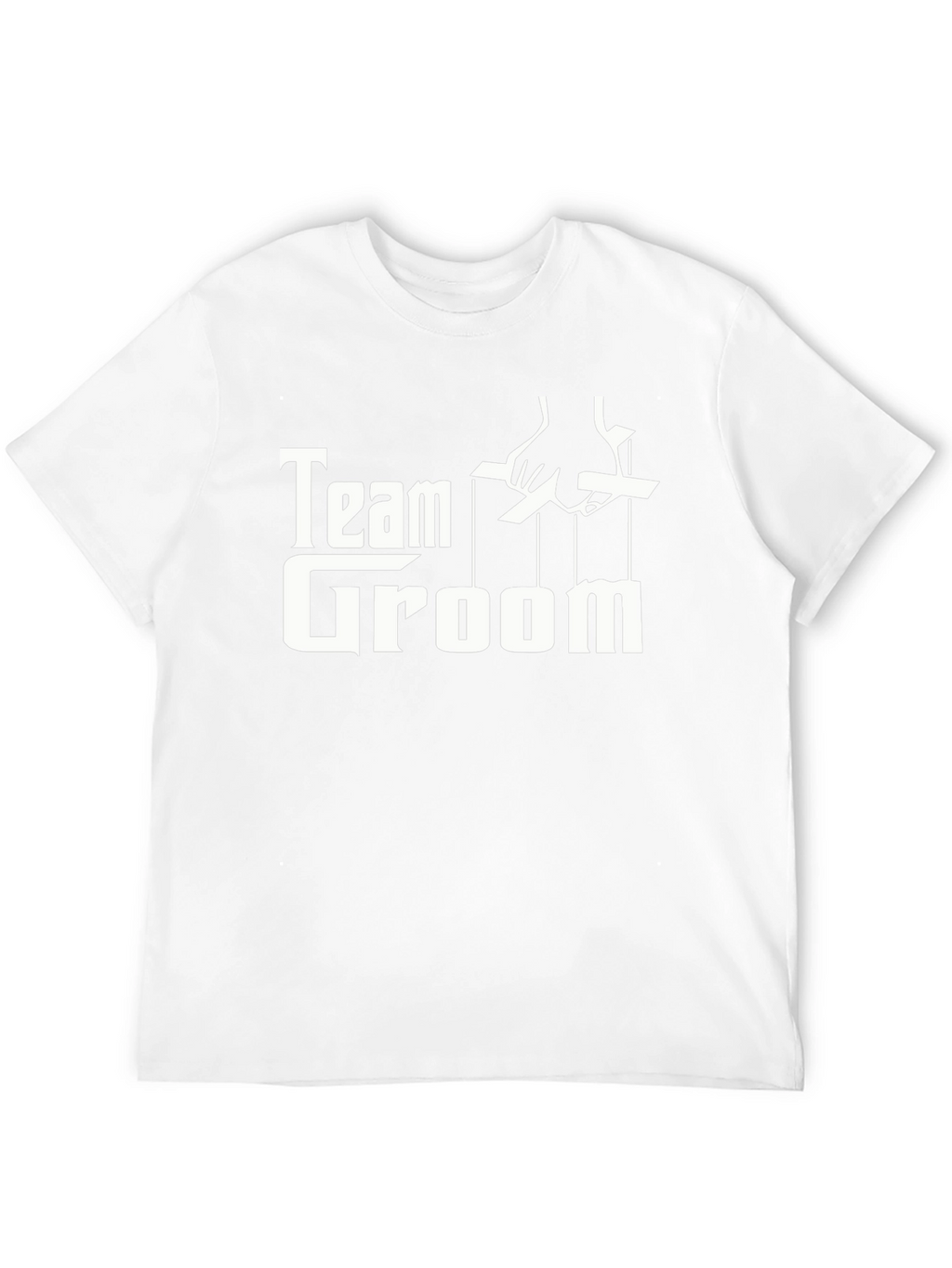 Team Groom T-Shirt - Godfather Style