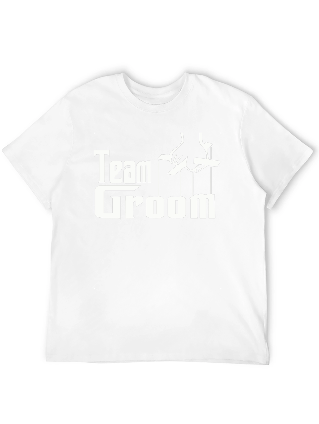 Team Groom T-Shirt - Godfather Style