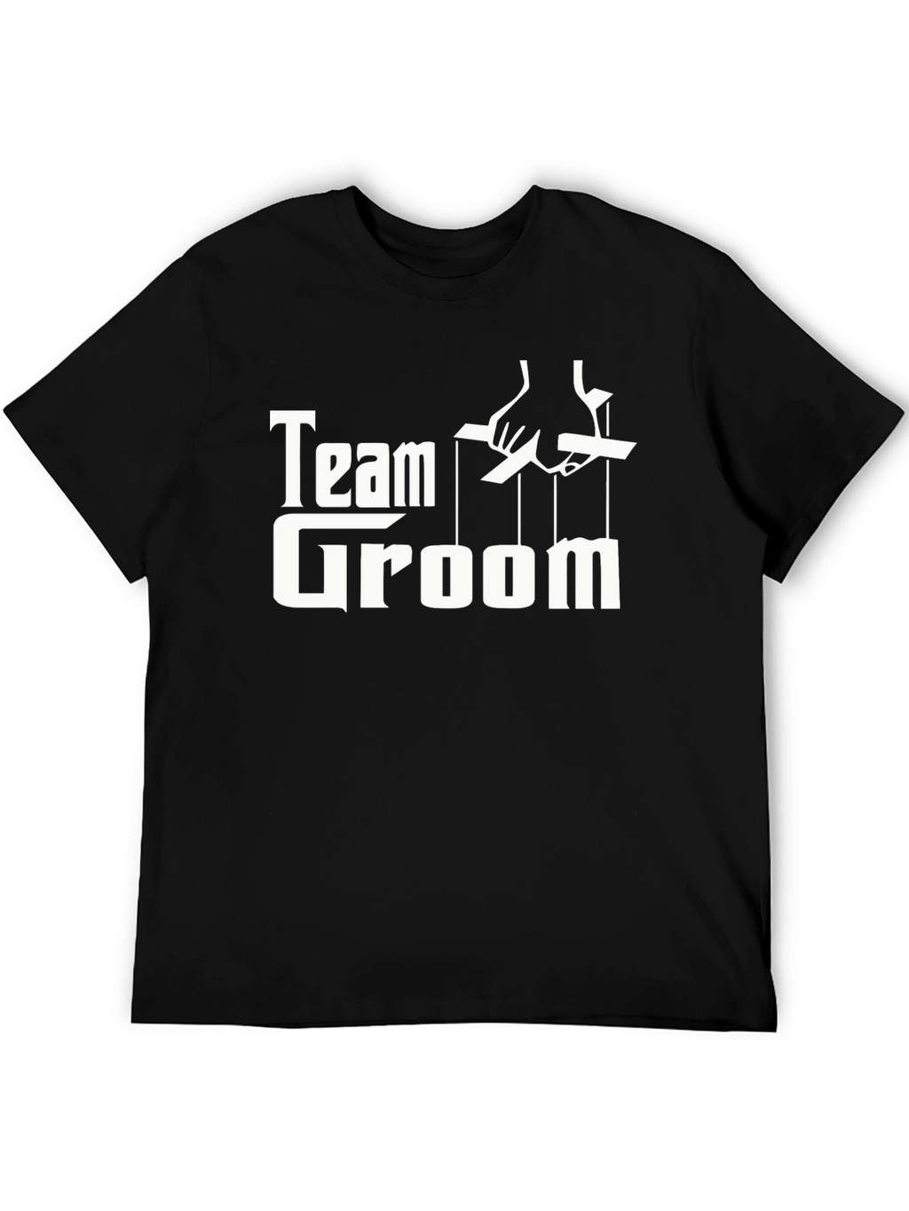 Team Groom T-Shirt - Godfather Style