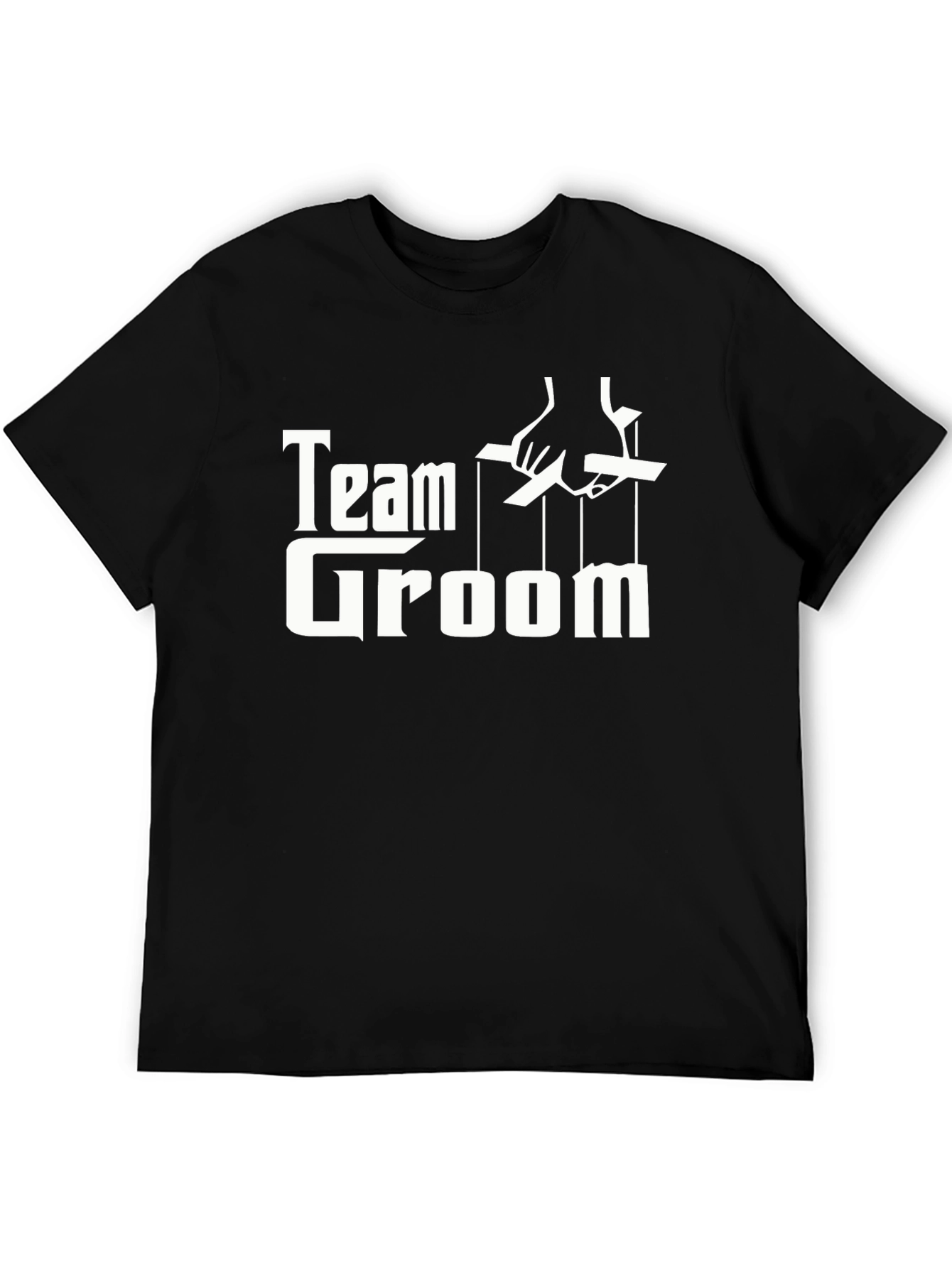Team Groom T-Shirt - Godfather Style