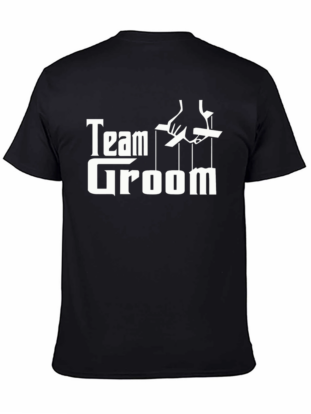 Team Groom T-Shirt - Godfather Style