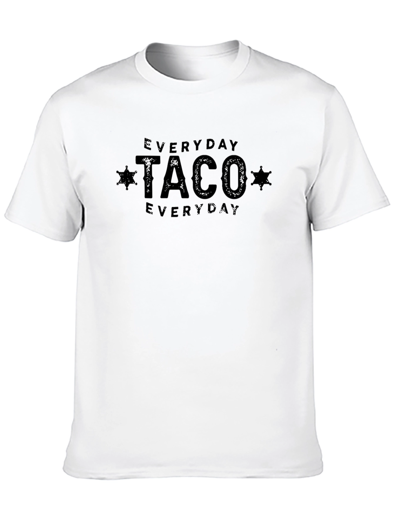Everyday Taco Everyday Graphic Tee