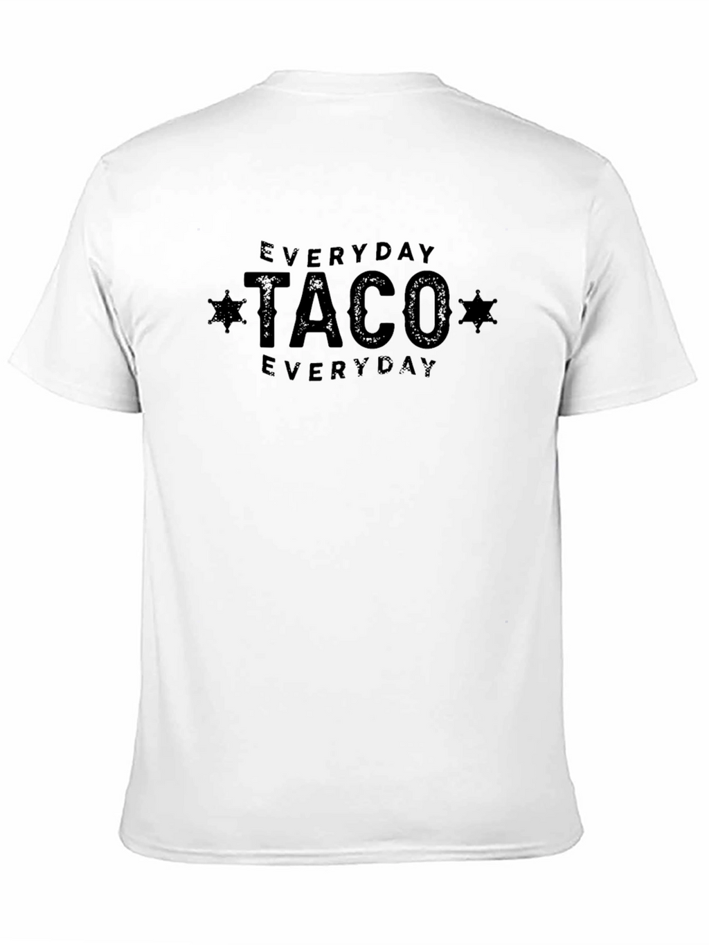 Everyday Taco Everyday Graphic Tee