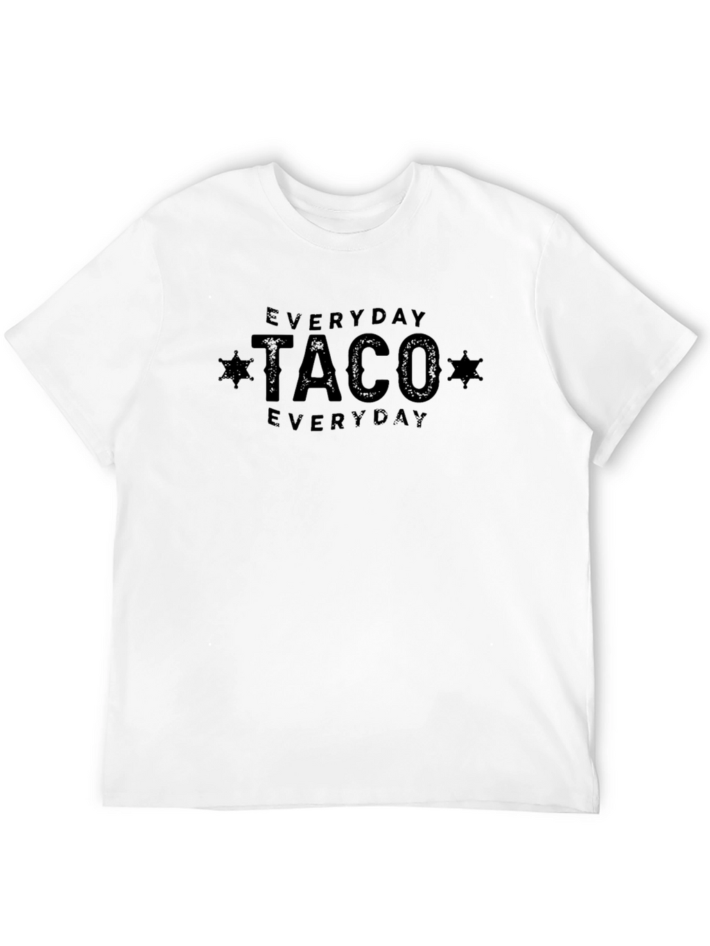 Everyday Taco Everyday Graphic Tee