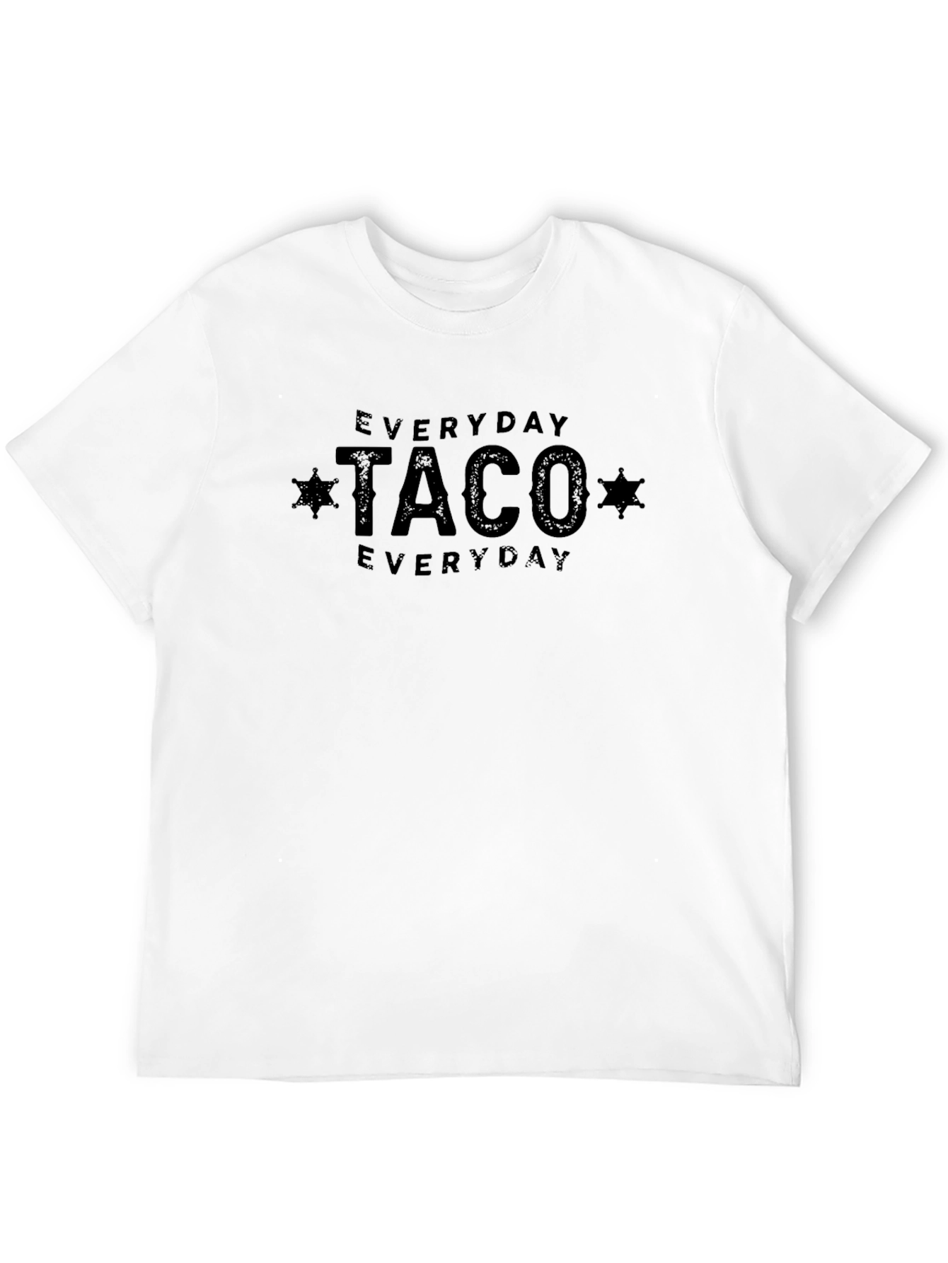 Everyday Taco Everyday Graphic Tee