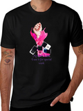 Spare Hand Nail Polish T-Shirt