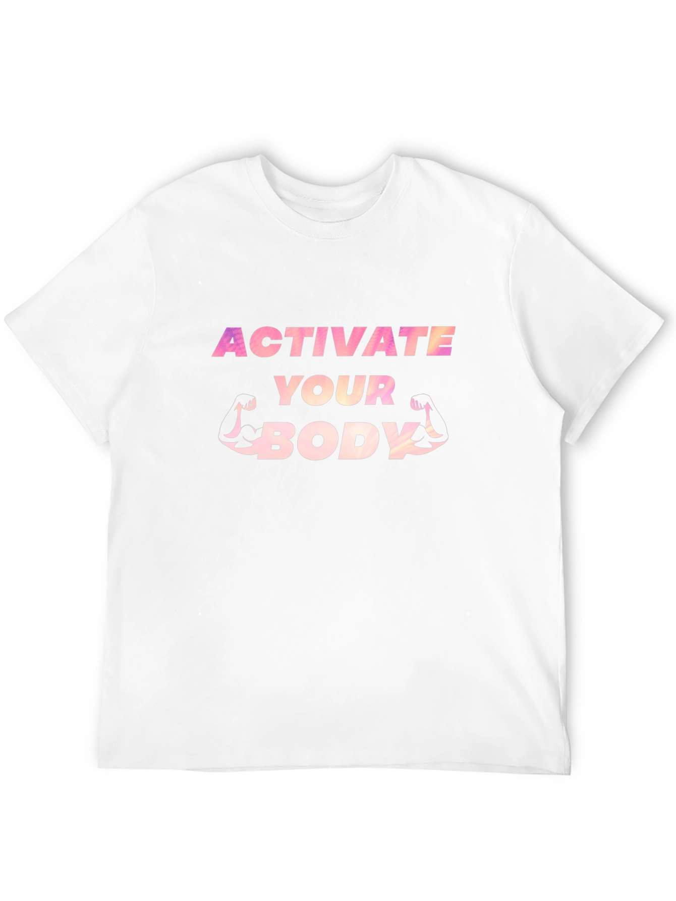 Activate Your Body T-Shirt