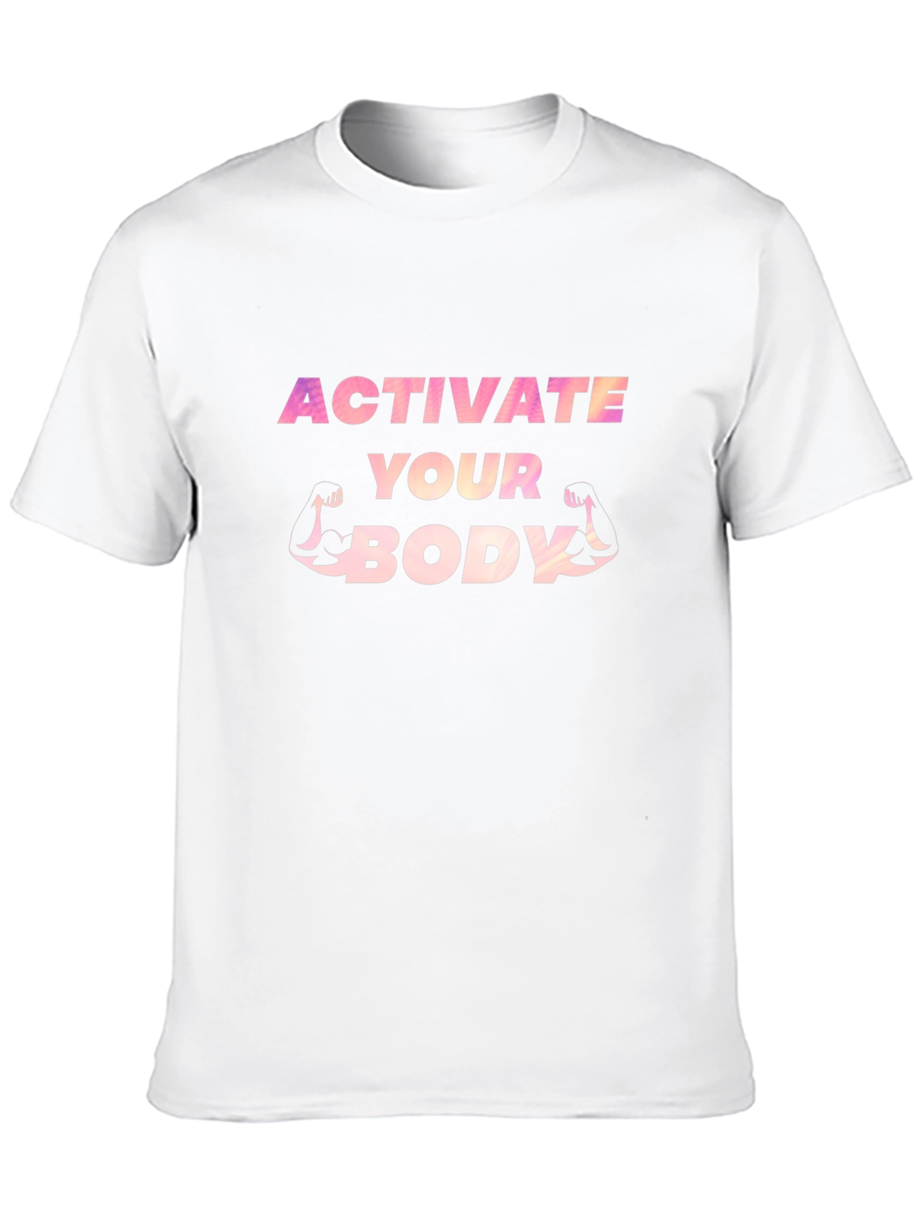 Activate Your Body T-Shirt