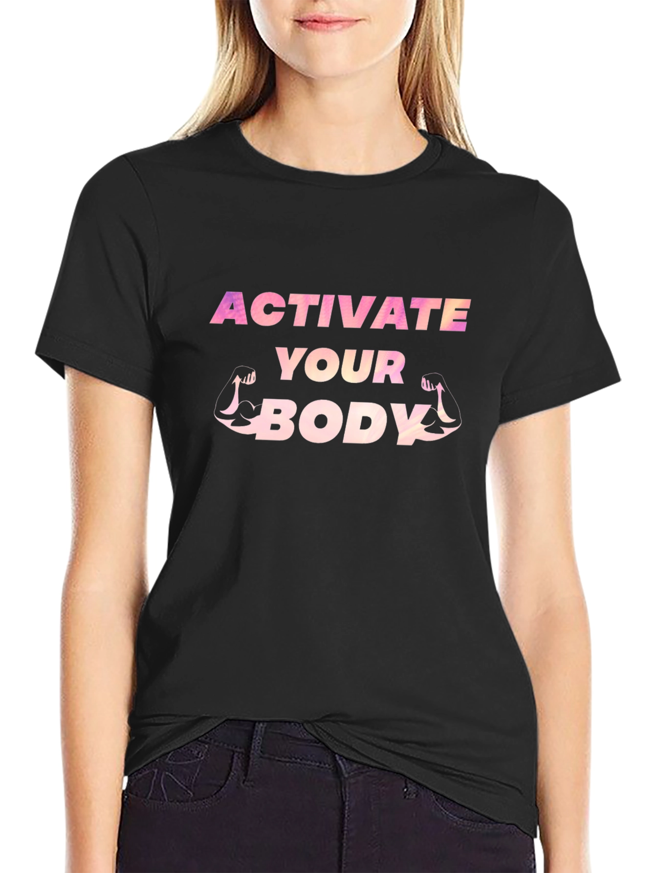 Activate Your Body T-Shirt