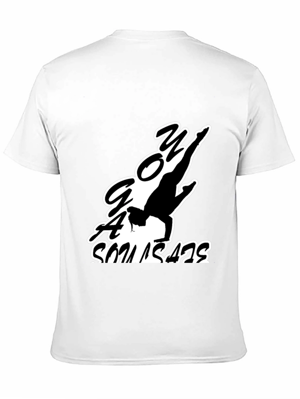 Go A Soul Saves Graphic T-Shirt
