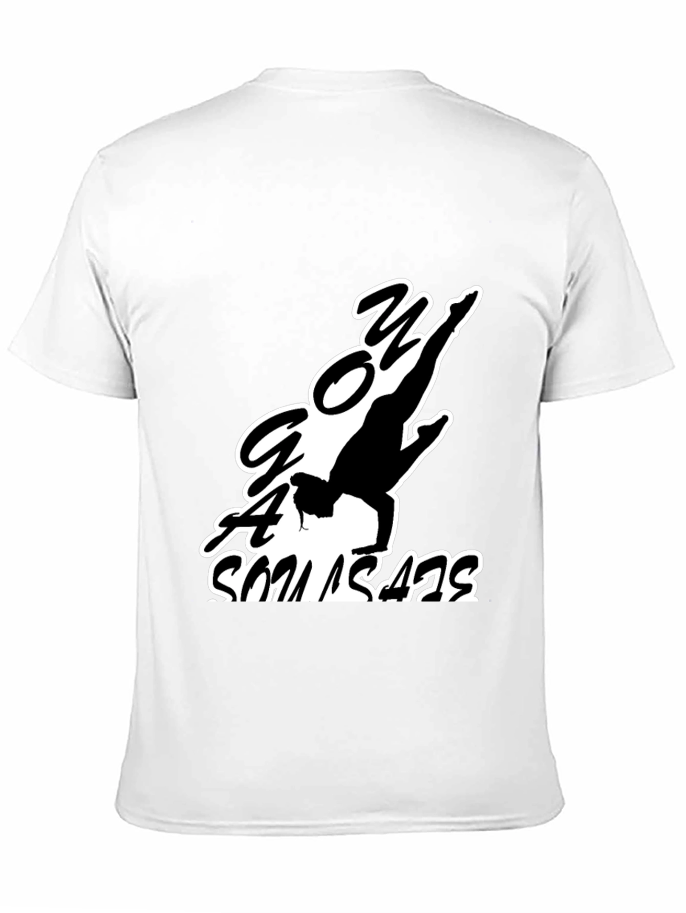 Go A Soul Saves Graphic T-Shirt