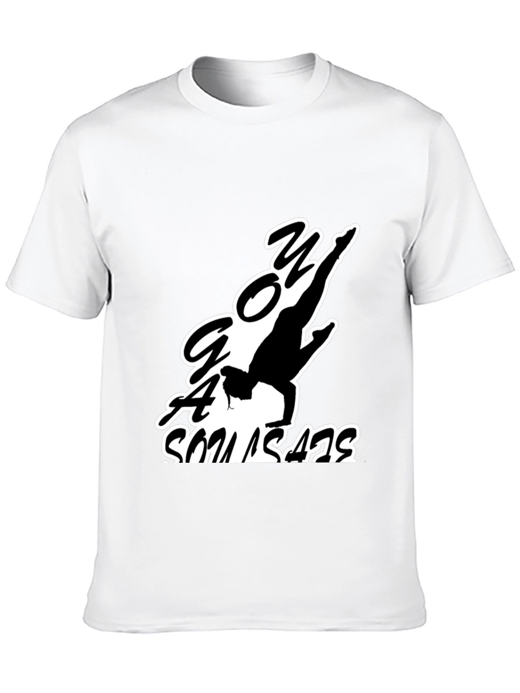 Go A Soul Saves Graphic T-Shirt