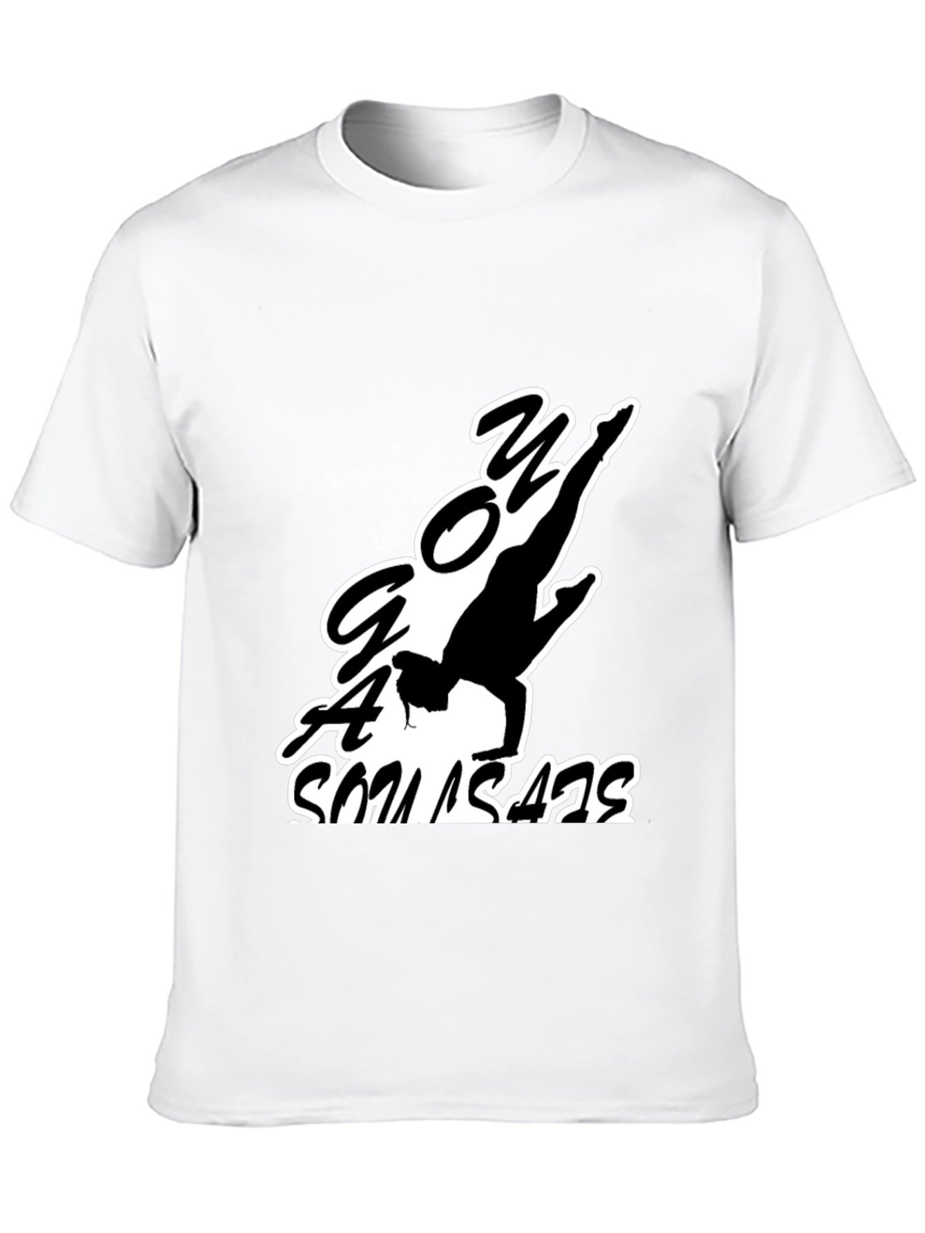 Go A Soul Saves Graphic T-Shirt
