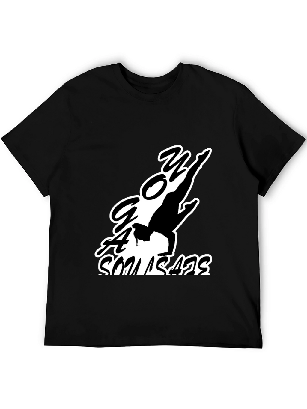 Go A Soul Saves Graphic T-Shirt