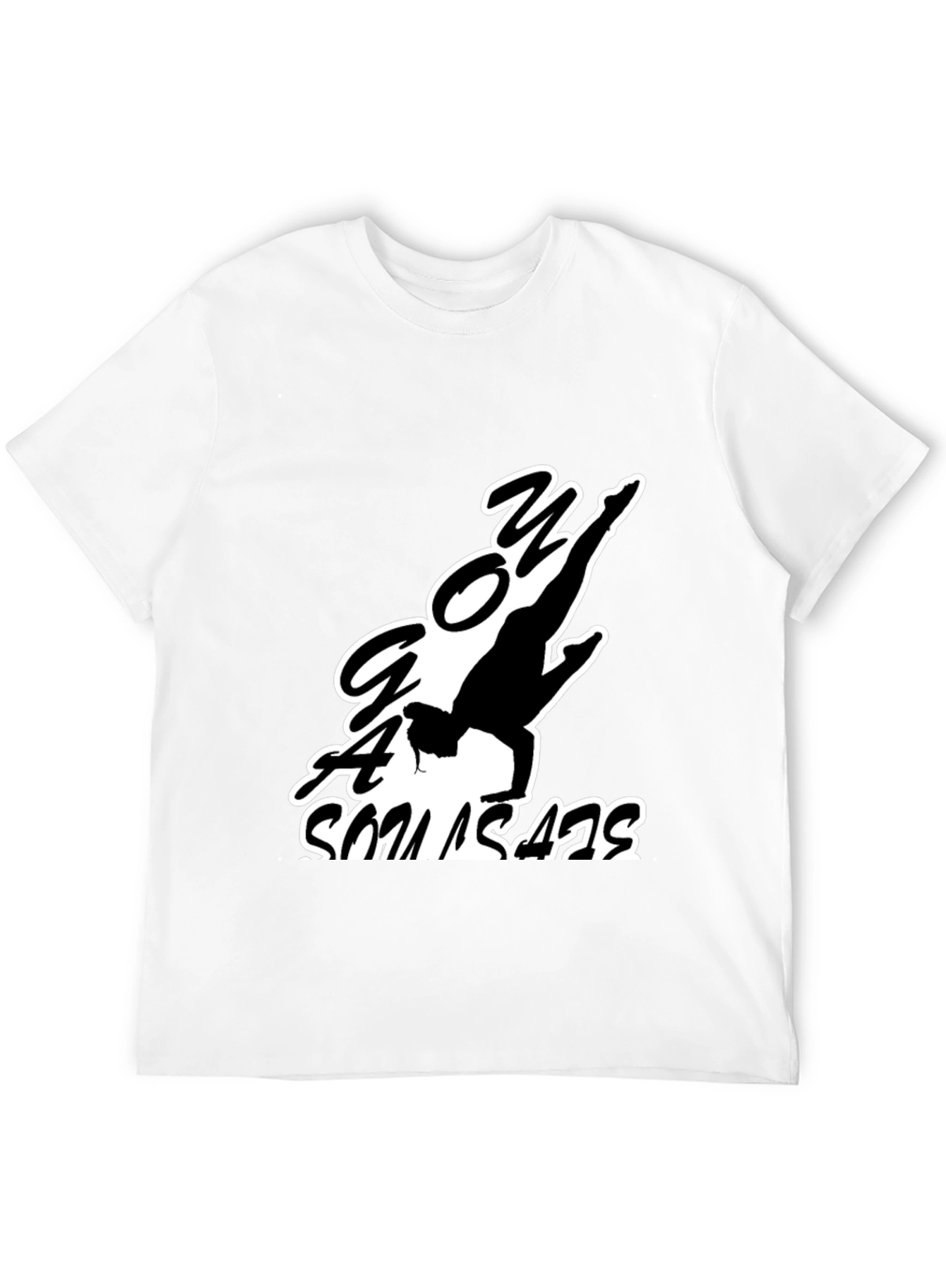 Go A Soul Saves Graphic T-Shirt