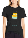 Officially 365 Days Old Birthday T-Shirt