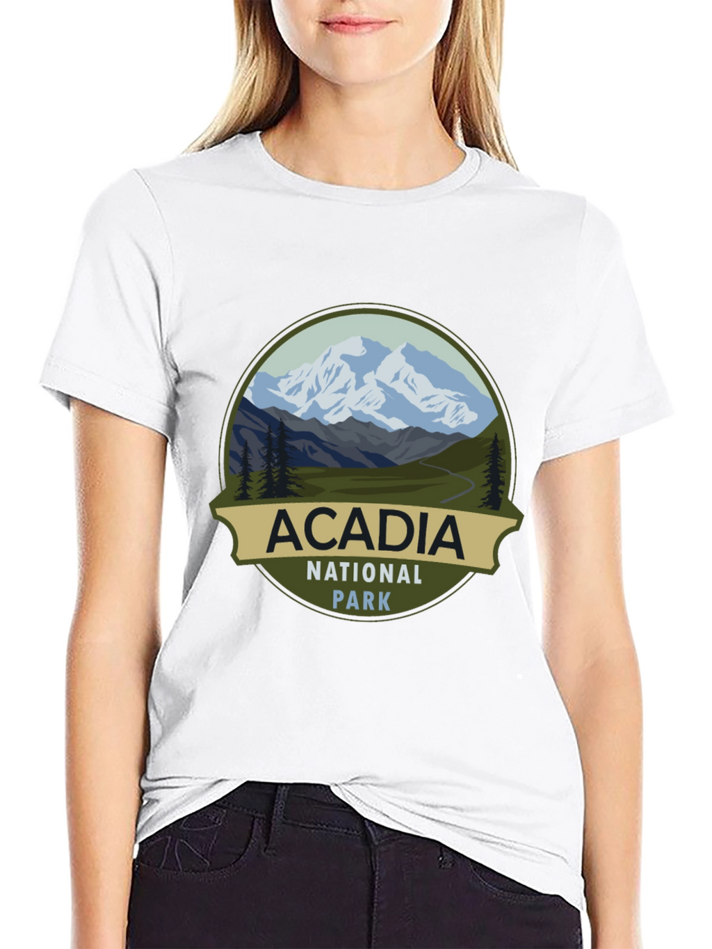 Acadia National Park T-Shirt - Nature Tee