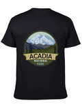 Acadia National Park T-Shirt - Nature Tee
