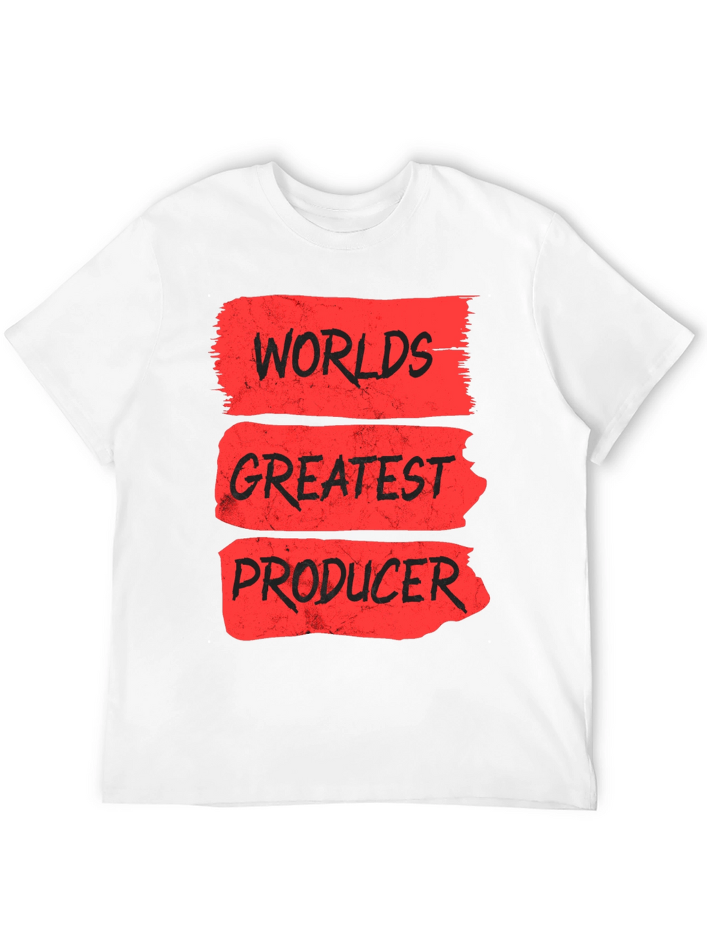 Worlds Greatest Producer Graphic Tee
