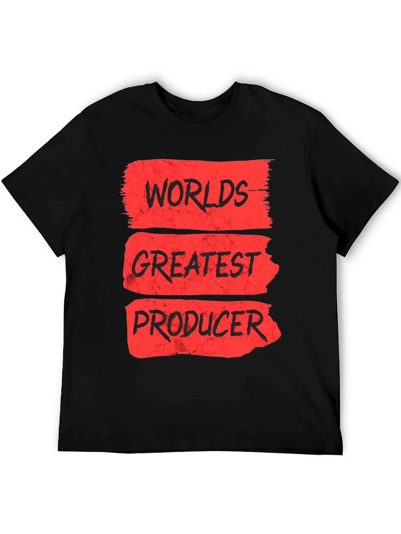 Worlds Greatest Producer Graphic Tee
