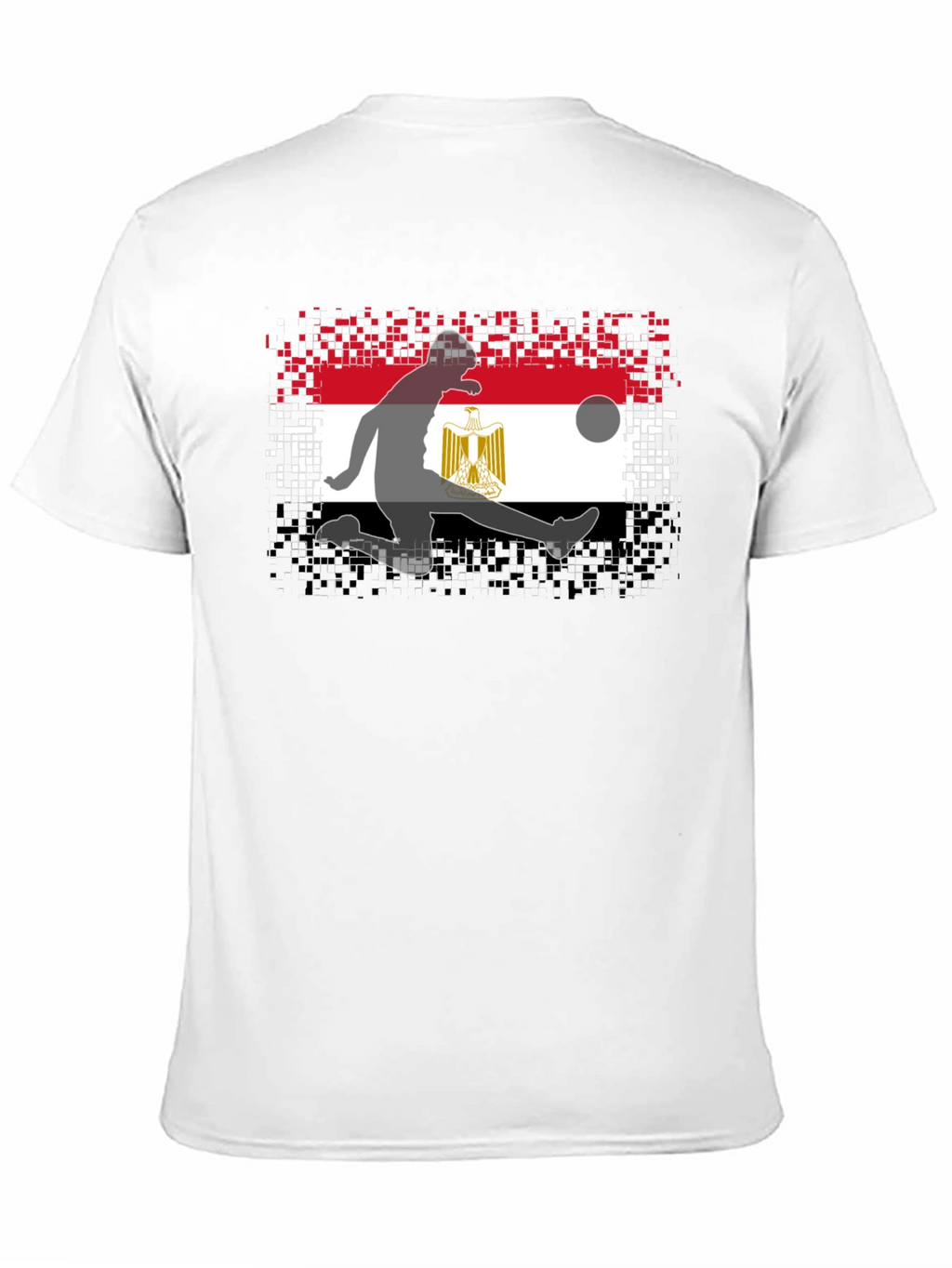 Egypt Soccer Fan T-Shirt