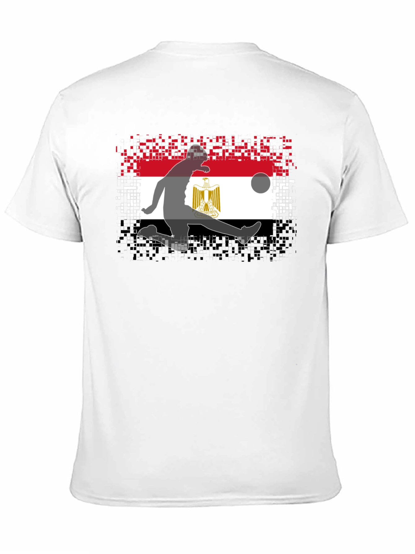 Egypt Soccer Fan T-Shirt