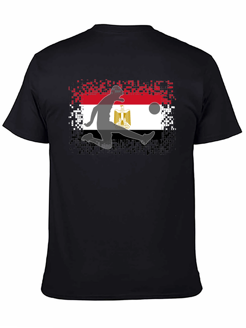 Egypt Soccer Fan T-Shirt
