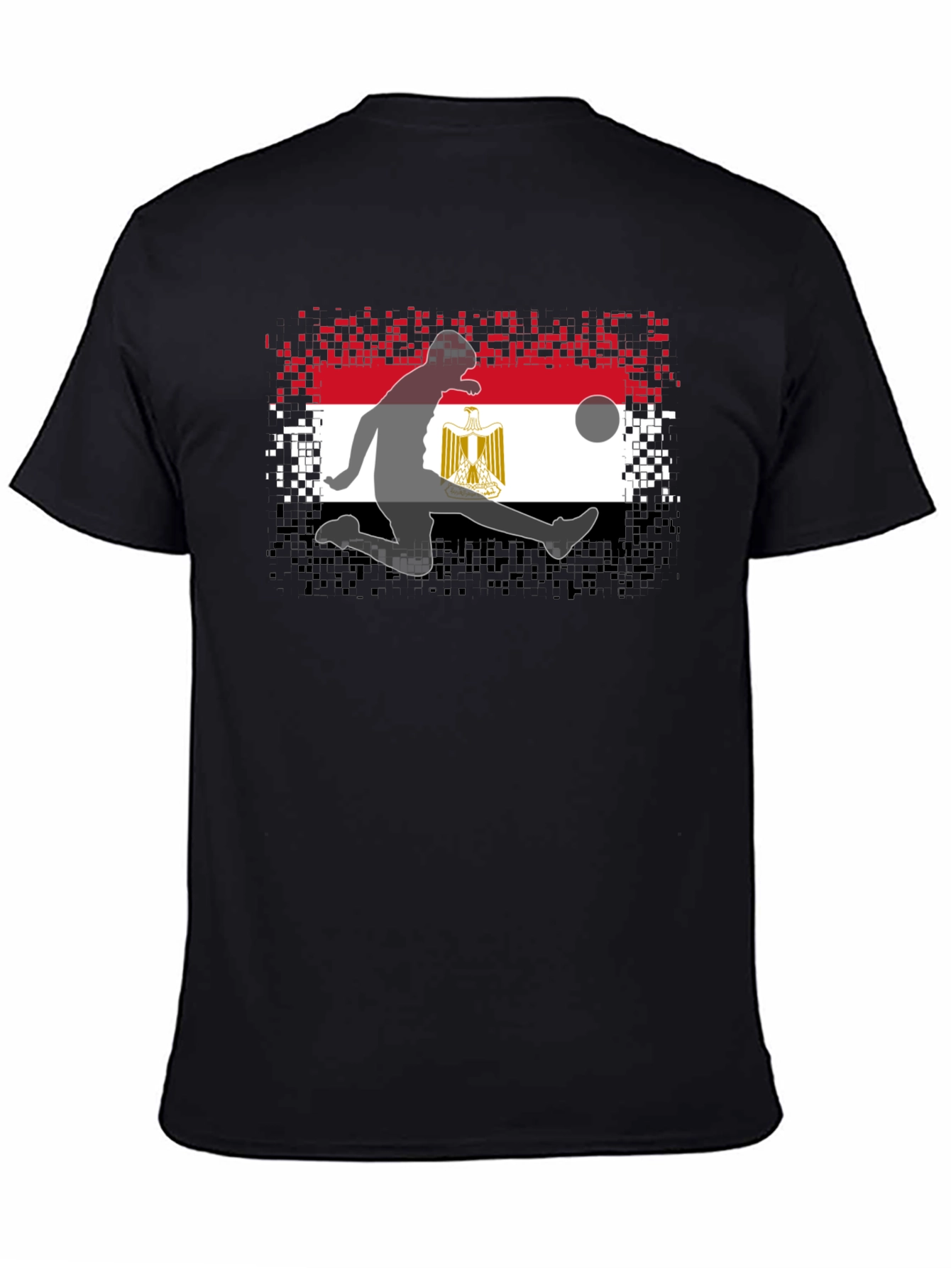 Egypt Soccer Fan T-Shirt