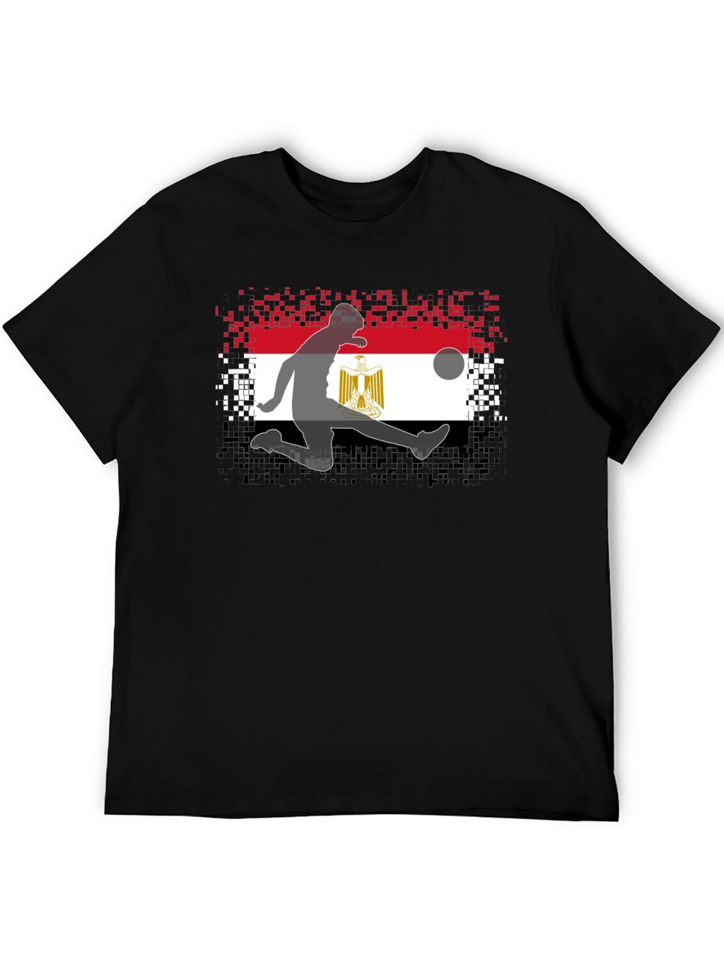 Egypt Soccer Fan T-Shirt