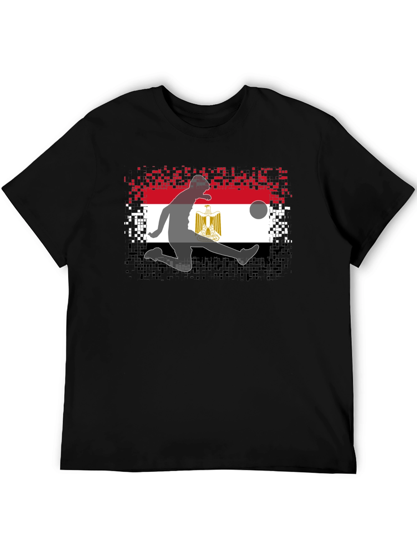 Egypt Soccer Fan T-Shirt