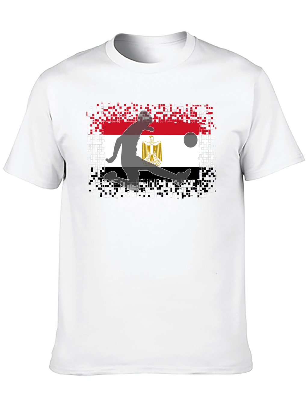 Egypt Soccer Fan T-Shirt
