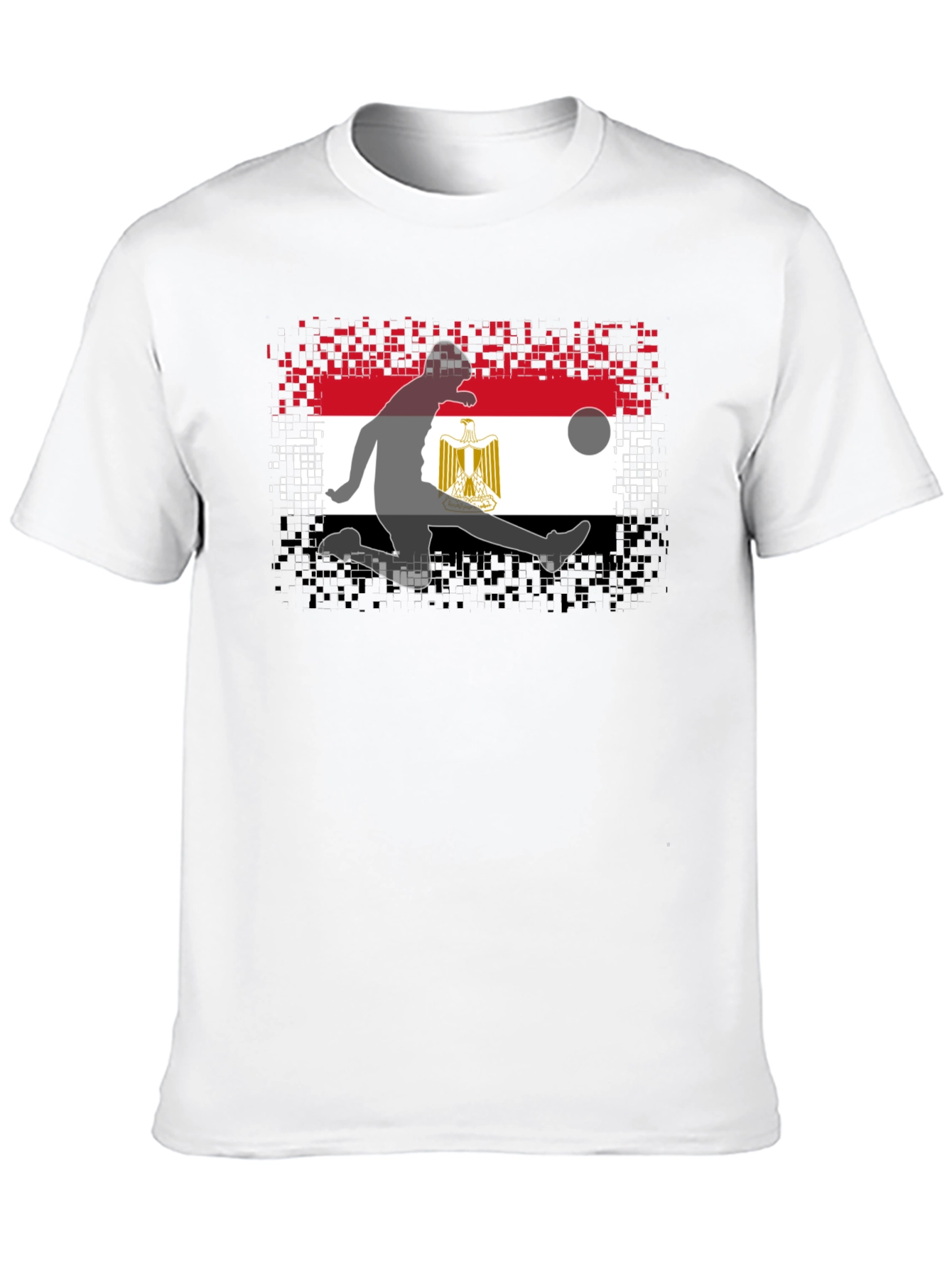 Egypt Soccer Fan T-Shirt