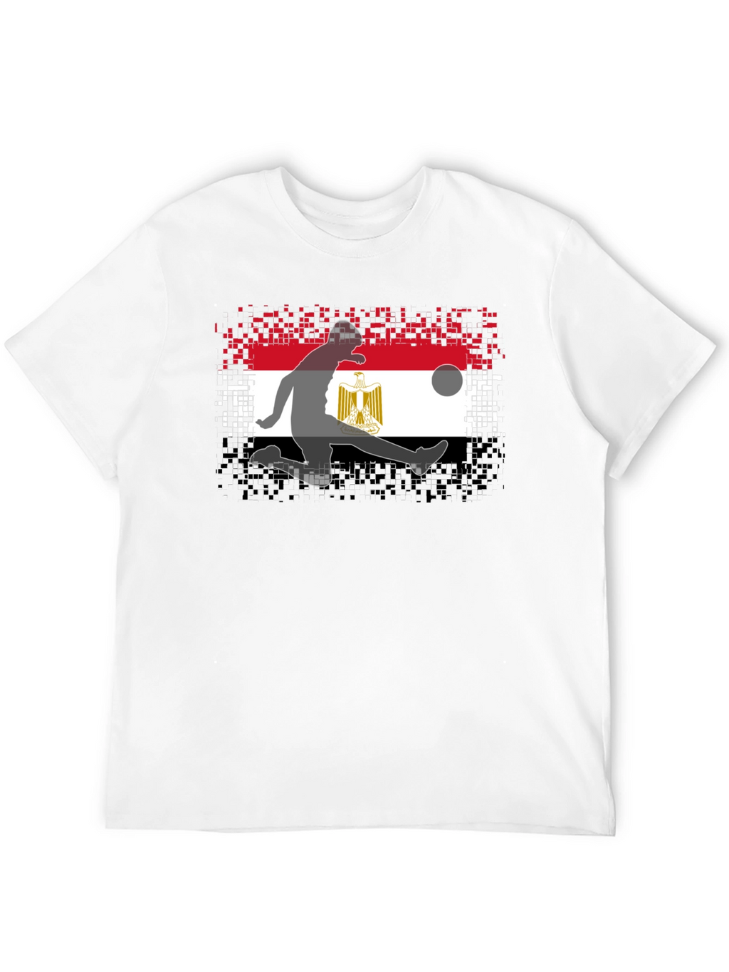 Egypt Soccer Fan T-Shirt